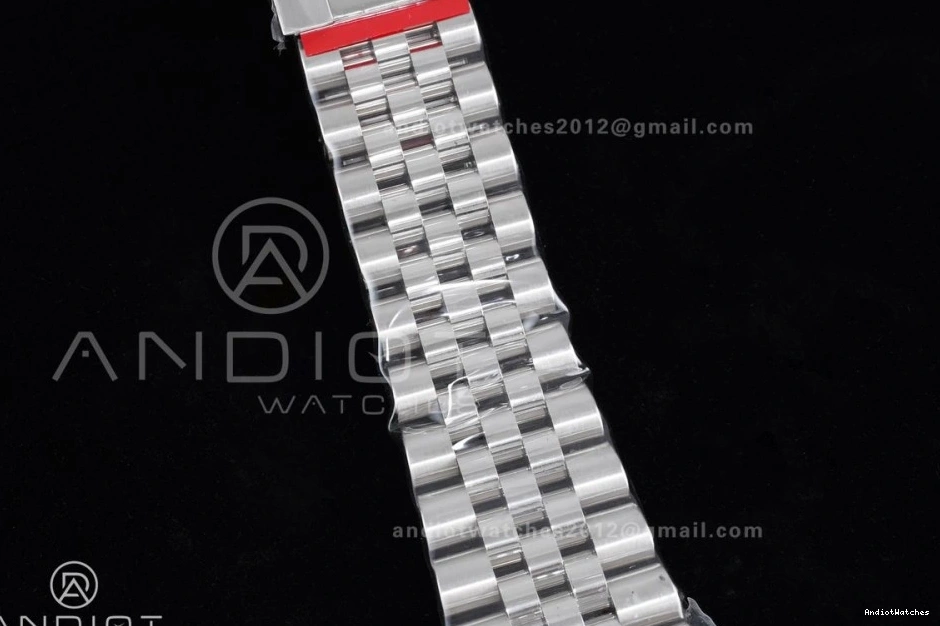 555 Jubilee SH Cozy Diamonds Blue Dial DateJust Clean Steel 126234 Best Edition 904L 1:1 on 36 Bracelet 0712